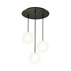 Casablanca Leuchten Acai 16 Rund Pendelleuchte 3-flammig bei lampenonline.de