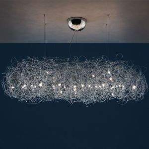 Catellani & Smith Fil de Fer Nuvola mod. F LED-Pendelleuchte bei lampenonline.de