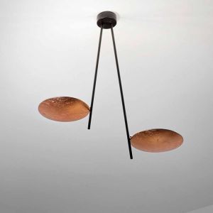 Catellani & Smith Lederam C2 LED-Deckenleuchte bei lampenonline.de