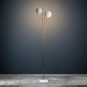 Catellani & Smith Lederam F2 LED-Stehleuchte bei lampenonline.de