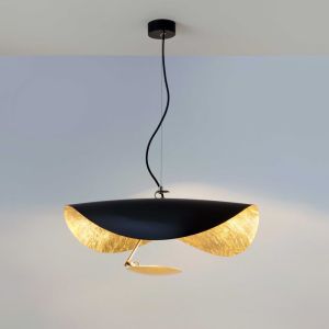 Catellani & Smith Lederam Manta S1 LED-Pendelleuchte bei lampenonline.de