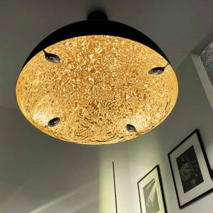 Catellani & Smith Stchu-Moon 02 Ø 100 cm LED-Pendelleuchte bei lampenonline.de