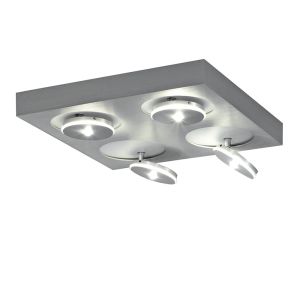 Escale Spot It LED-Deckenleuchte quadratrisch bei lampenonline.de