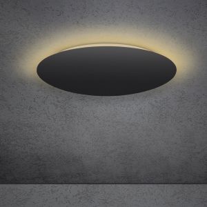 Escale Blade 59 LED-Deckenleuchte Schwarz +++ Rückläufer +++ bei lampenonline.de