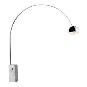 FLOS Arco Bogenleuchte bei lampenonline.de