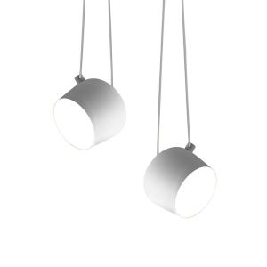 FLOS Aim small LED-Pendelleuchte 2er-Set bei lampenonline.de