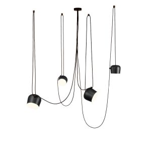 FLOS Aim small LED-Pendelleuchte 4er-Set bei lampenonline.de