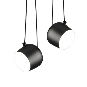 FLOS Aim LED-Pendelleuchte 2er-Set bei lampenonline.de