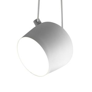 FLOS Aim LED-Pendelleuchte Weiß +++ Rückläufer +++ bei lampenonline.de
