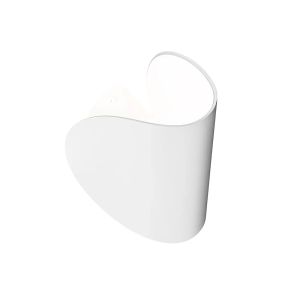 Fontana Arte Io LED-Wandleuchte Weiß +++ Musterleuchte +++ bei lampenonline.de