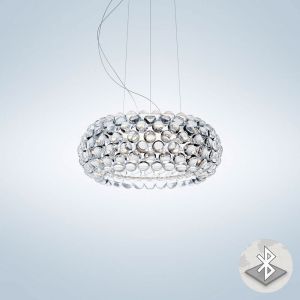 Foscarini Caboche Plus Media MyLight Sospensione LED-Pendelleuchte bei lampenonline.de
