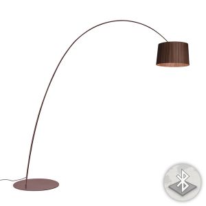 Foscarini Twiggy Elle Wood MyLight Tunable White Terra LED-Stehleuchte bei lampenonline.de