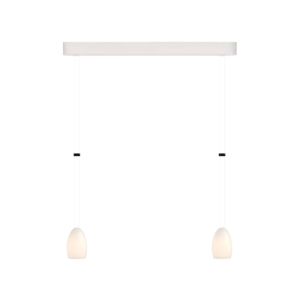 GRAU Oh China Trace Duo LED-Pendelleuchte bei lampenonline.de