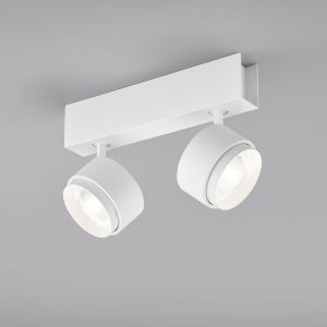 Helestra Pont 25/2080 LED-Deckenstrahler 2-flammig bei lampenonline.de