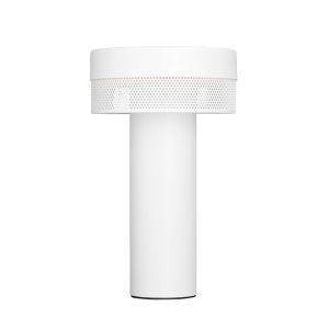 HELL Mesh 50429 LED-Akkuleuchte Weiß +++ Musterleuchte +++ bei lampenonline.de