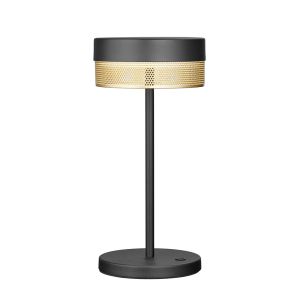 HELL Mesh 50430 LED-Akkuleuchte bei lampenonline.de