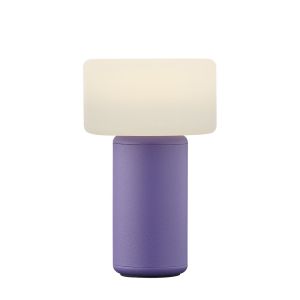 HELL Tiny-B 50447 LED-Akkuleuchte Violett +++ Musterleuchte +++ bei lampenonline.de