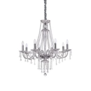 Ideal-Lux Amadeus SP8 Kronleuchter bei lampenonline.de