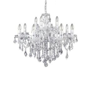 Ideal-Lux Florian SP12 Kronleuchter bei lampenonline.de