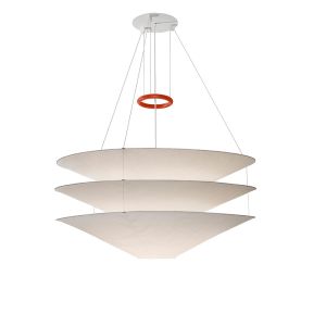 Ingo Maurer Floatation 100 Pendelleuchte bei lampenonline.de