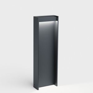 IP44 Slat 70 LED-Pollerleuchte bei lampenonline.de