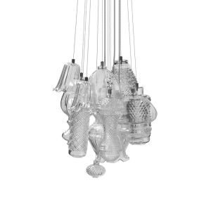 Karman Ceraunavolta Piccola Pendelleuchte bei lampenonline.de