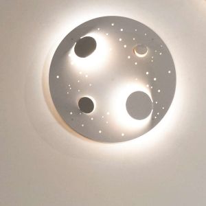 Knikerboker Buchi P/PL 40 LED-Wand- und Deckenleuchte bei lampenonline.de