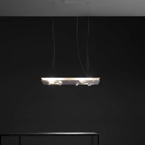 Knikerboker Buchi sospensione 100 LED-Pendelleuchte bei lampenonline.de