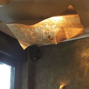 Knikerboker Crash 100x100 LED-Deckenleuchte bei lampenonline.de