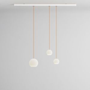 KOMOT KOS Trio SL LED-Pendelleuchte bei lampenonline.de