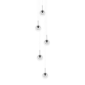 KDLN Dew 5 LED-Pendelleuchte 5-flammig bei lampenonline.de