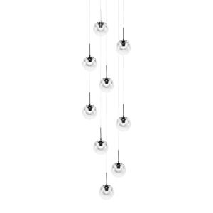 KDLN Dew 9 LED-Pendelleuchte 9-flammig bei lampenonline.de