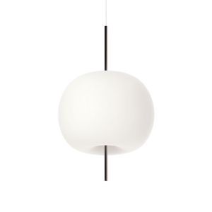 KDLN Kushi Suspension 33 Pendelleuchte Schwarz +++ Rückläufer +++ bei lampenonline.de