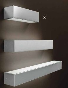 Linea Light Box länglich klein bei lampenonline.de