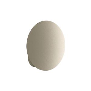 Lodes Puzzle Single Round LED-Wandleuchte Champagner +++ Rückläufer +++ bei lampenonline.de