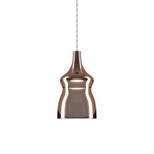 Lodes Nostalgia Small Sospensione LED-Pendelleuchte 1-flammig bei lampenonline.de