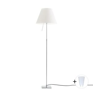 Luceplan Costanza D13tc Terra Stehleuchte bei lampenonline.de