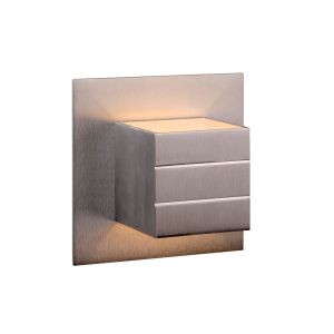 Lucide Bok Wandleuchte mit Wandschild bei lampenonline.de