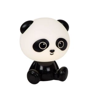 Lucide Dodo Panda LED-Tischleuchte bei lampenonline.de