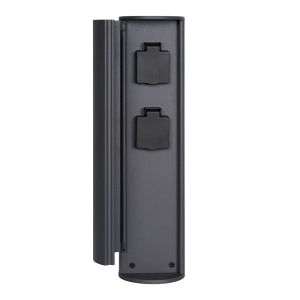 Lucide Powerpoint Steckdosensäule bei lampenonline.de