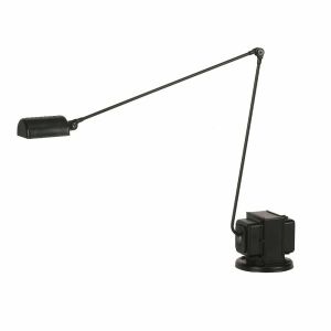 Lumina Daphine Classic Schreibtischleuchte Schwarz +++ Rückläufer +++ bei lampenonline.de
