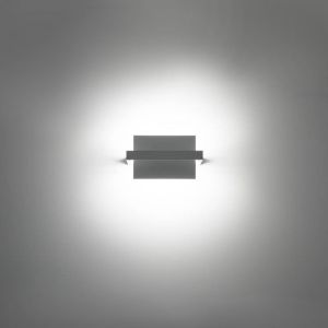 Stilnovo Tablet W1 LED-Wandleuchte 163 mm bei lampenonline.de