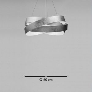 Marchetti Pura S 60 LED-Pendelleuchte bei lampenonline.de