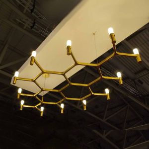 Nemo Crown Plana Mega Kronleuchter bei lampenonline.de