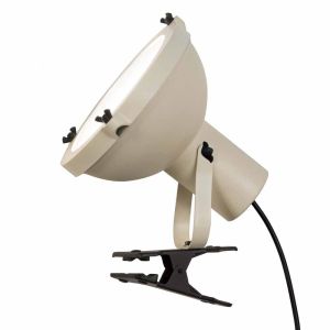 Nemo Projecteur 165 Klemmleuchte Sand +++ Rückläufer +++ bei lampenonline.de