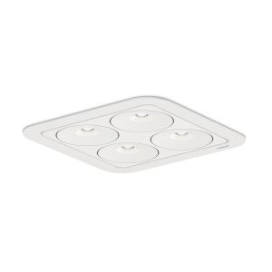 Nimbus Q Four In LED-Deckenstrahler Einbau bei lampenonline.de