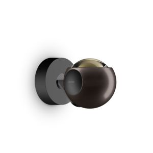 Occhio io 3d pico up C LED-Wand- und Deckenleuchte Phantom/Schwarz matt-mit LED (2700K) +++ Musterleuchte +++ bei lampenonline.de