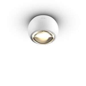 Occhio io alto v VOLT LED-Deckenstrahler Weiß matt mit LED (2700K) +++ Rückläufer +++ bei lampenonline.de