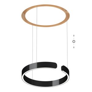 Occhio Mito cosmo 40 LED-Pendelleuchte bei lampenonline.de