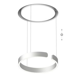 Occhio Mito cosmo 40 LED-Pendelleuchte alle Varianten bei lampenonline.de